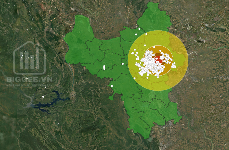 Tổng số căn hộ chung cư tại Hà Nội là bao nhiêu?