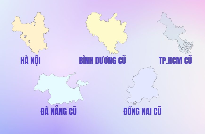 Toàn cảnh 5 thị trường có nguồn cung căn hộ đang triển khai lớn nhất Việt Nam