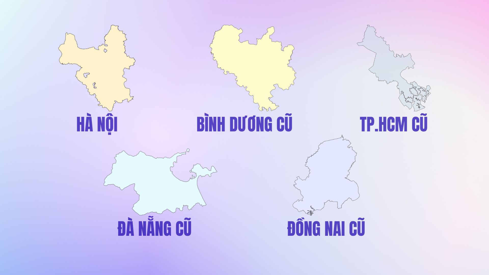 Toàn cảnh 5 thị trường có nguồn cung căn hộ đang triển khai lớn nhất Việt Nam