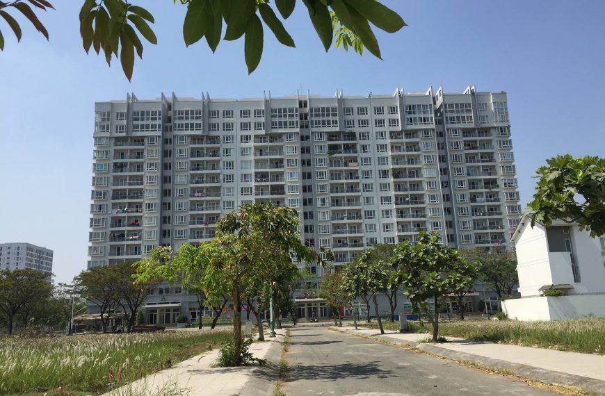 Báo cáo thị trường bất động sản tháng 10/2025