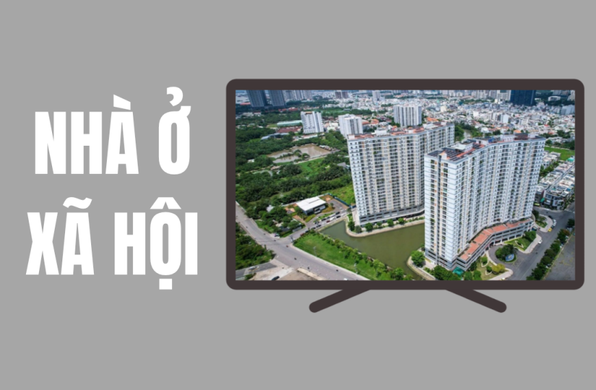 Danh sách các dự án NOXH đang triển khai tại Hà Nội & TP.HCM: không cần “lên tivi” để tìm