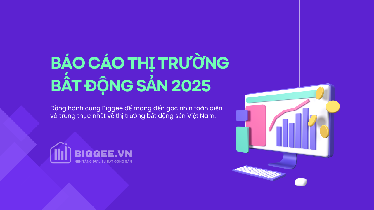 Thư mời tài trợ cho Báo cáo Thị trường Bất động sản 2025