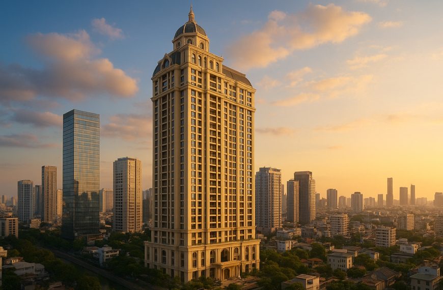 TOP 15 dự án căn hộ có giá cao nhất Việt Nam: Khi “người giàu” không tiêu tiền vô lý