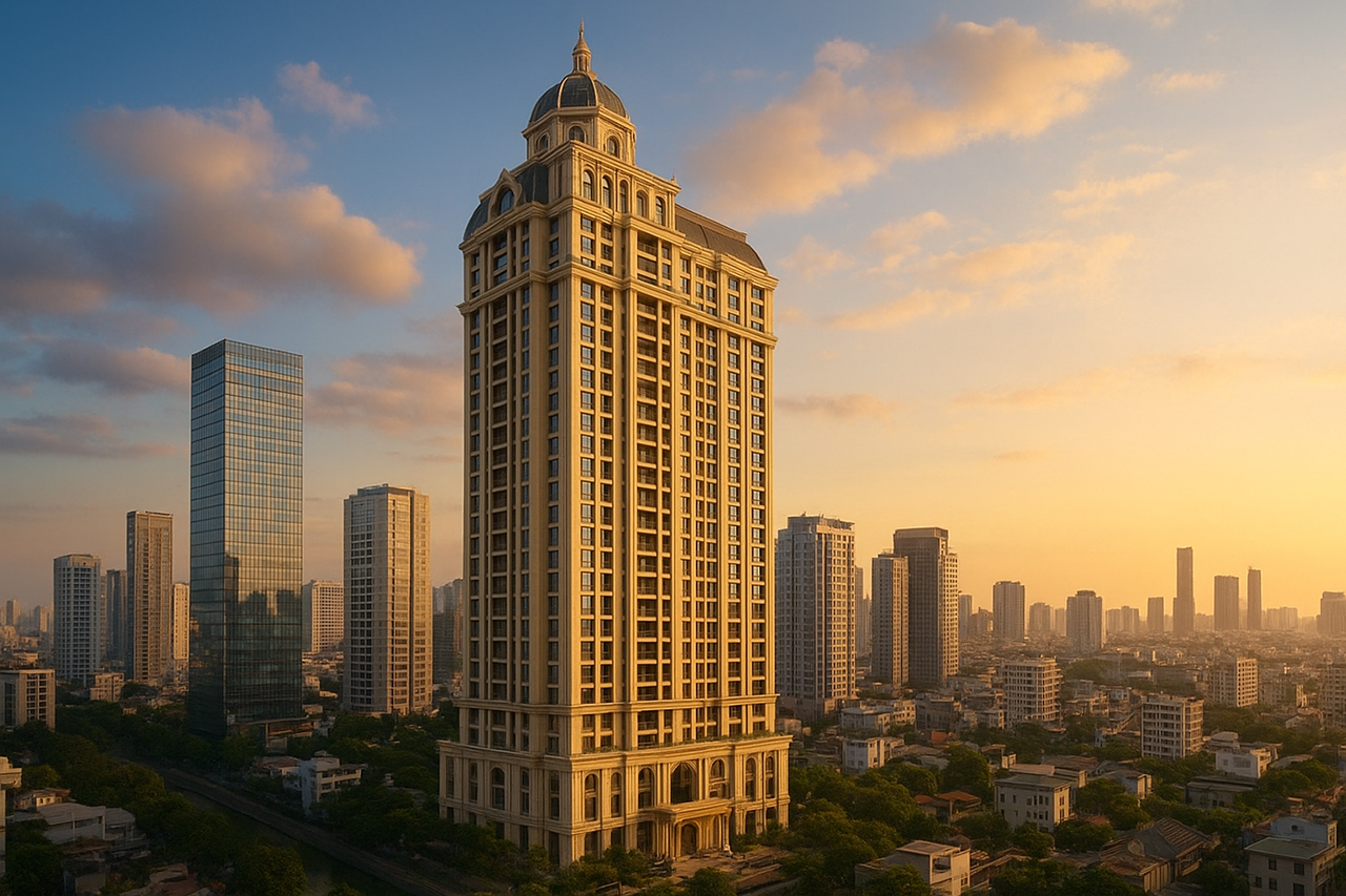 TOP 15 dự án căn hộ có giá cao nhất Việt Nam: Khi “người giàu” không tiêu tiền vô lý
