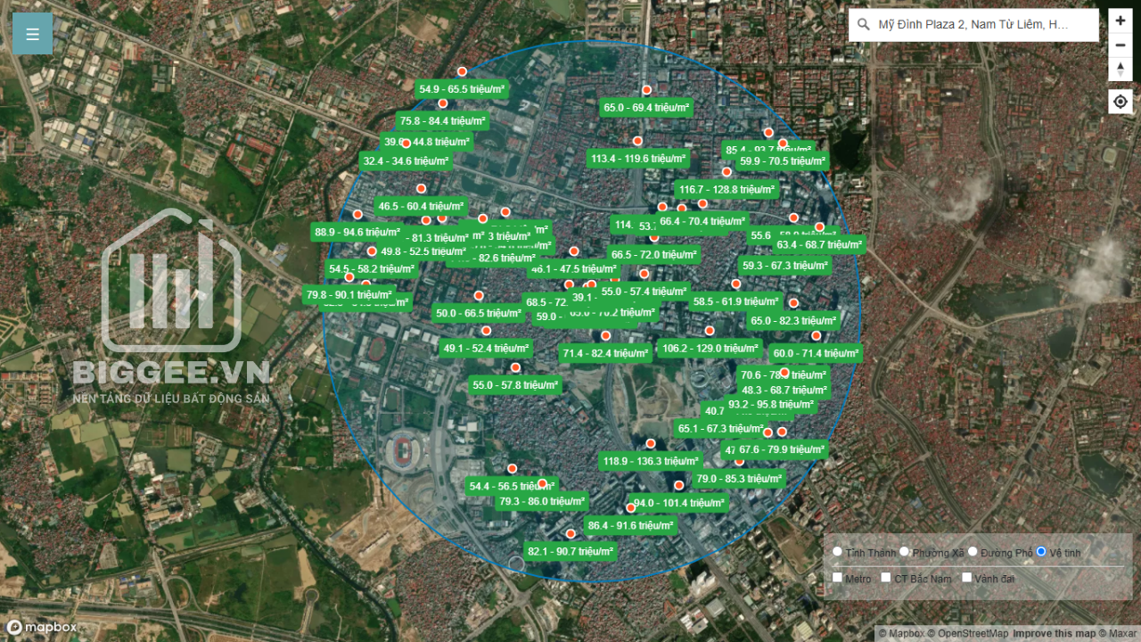 Top 5 khu vực có số lượng căn hộ đã bàn giao lớn nhất Việt Nam