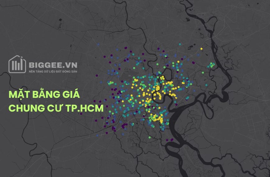 Không có phân khúc giá căn hộ nào “tuyệt chủng” tại TP.HCM