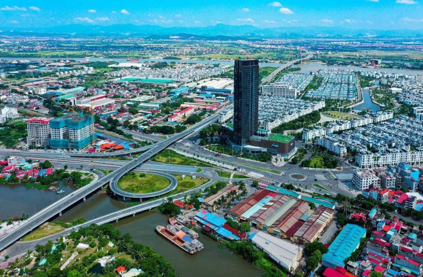 Một điều mà chẳng ai làm được: Hải Phòng chi tiết hơn 400 khu đô thị vào bảng giá đất