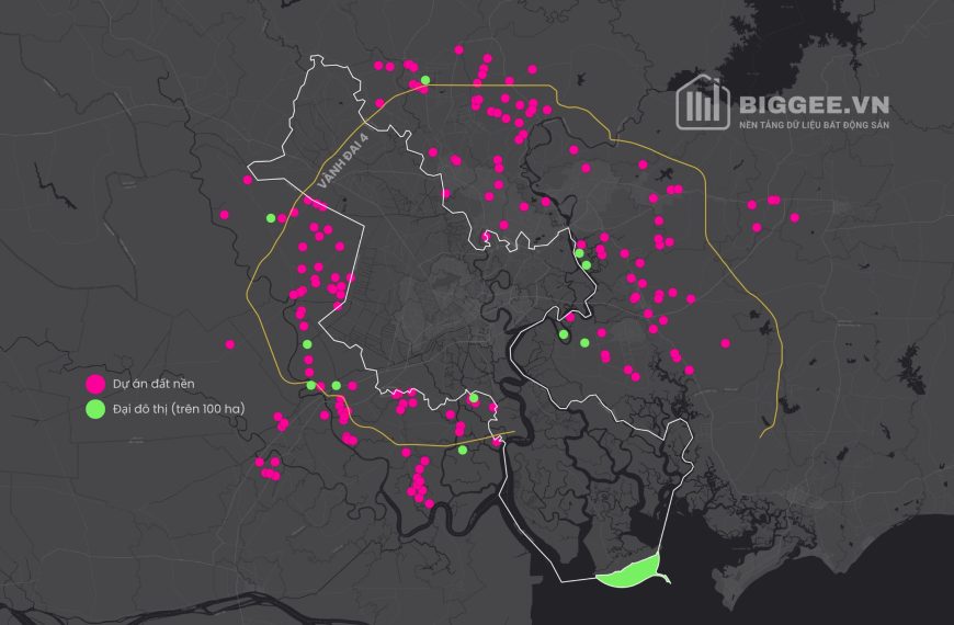 Đất nền dự án: “Món cũ vị mới” từ 3 trụ cột triển vọng