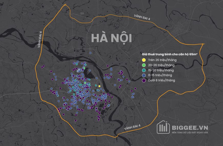 Thị trường chung cư Hà Nội đang “khép góc”