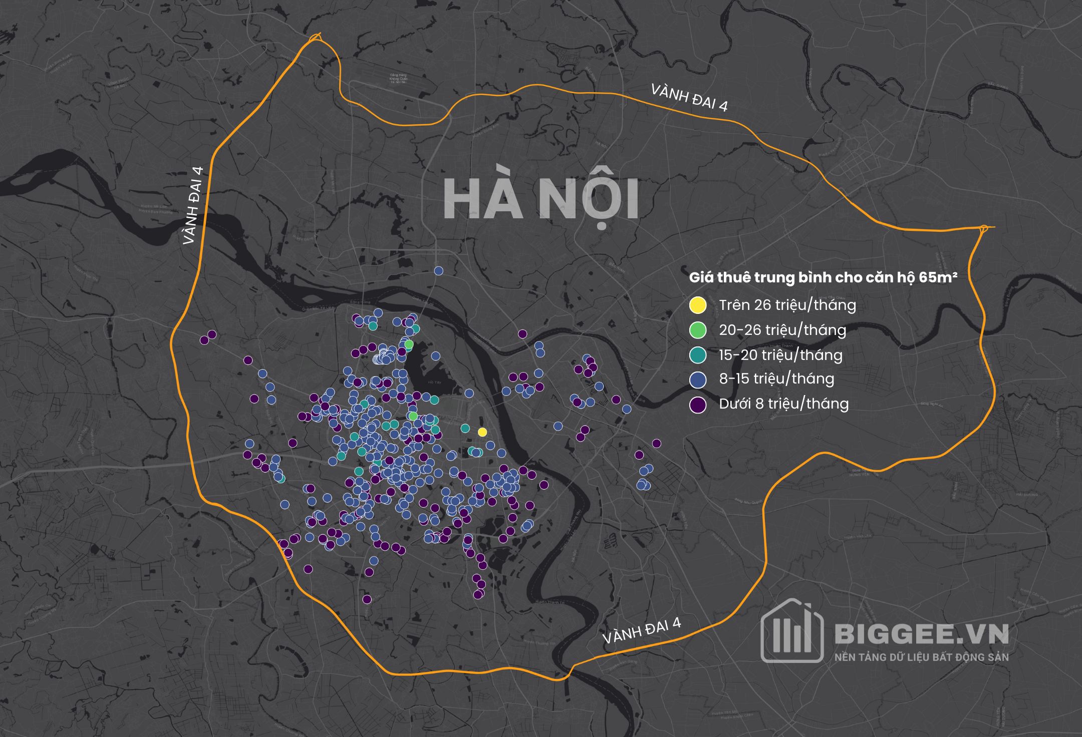 Thị trường chung cư Hà Nội đang “khép góc”