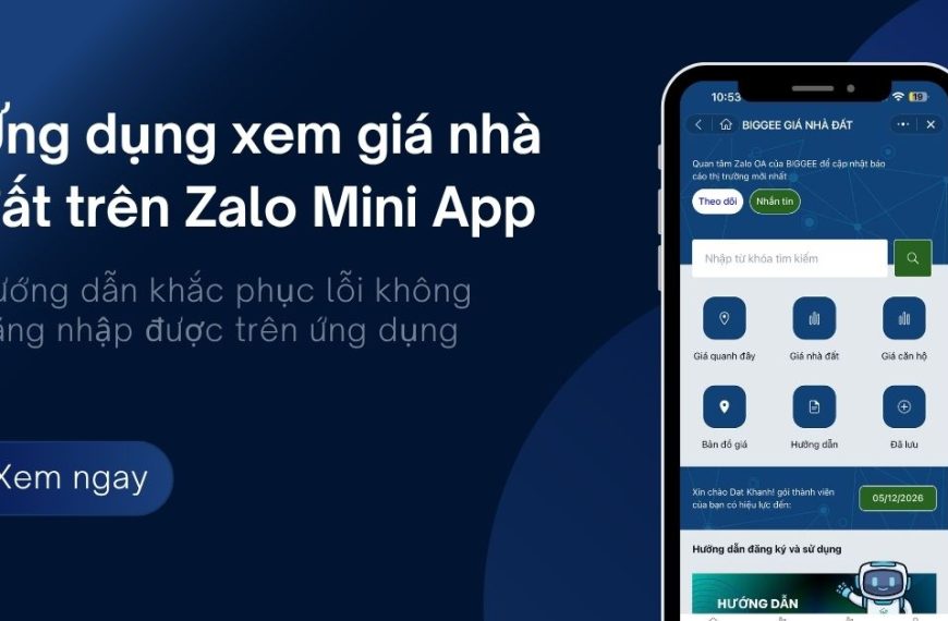 Hướng dẫn khắc phục lỗi không đăng nhập được trên ứng dụng