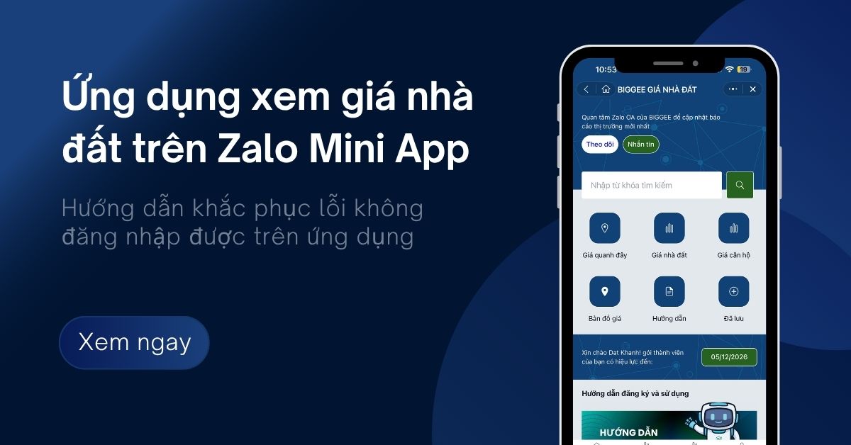 Hướng dẫn khắc phục lỗi không đăng nhập được trên ứng dụng