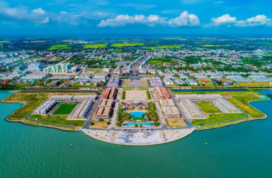 Những chủ đầu tư bất động sản địa phương nổi bật