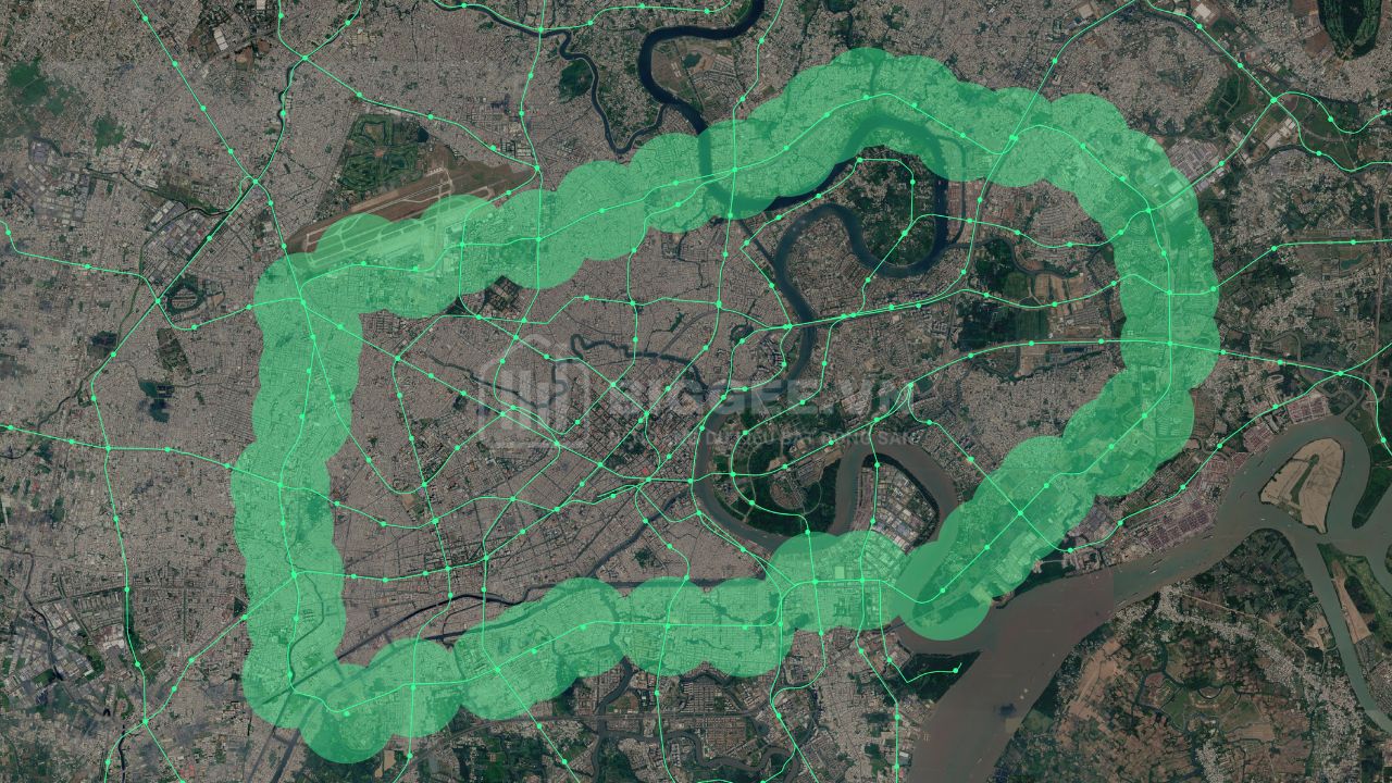Thị trường bất động sản với Metro 6 TP.HCM: Không chỉ là câu chuyện gần nhà ga