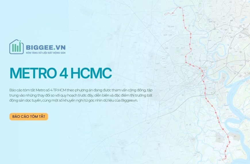 Những thay đổi của Metro số 4 so với quy hoạch